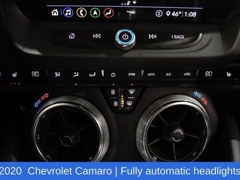 Used 2020 Chevrolet Camaro SS image 20