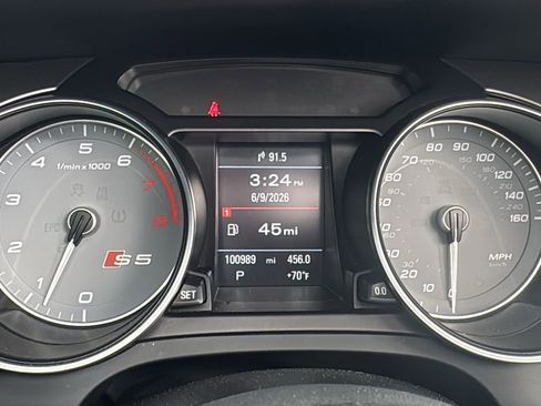 Used 2014 Audi S5 Prestige AWD/4WD image 21