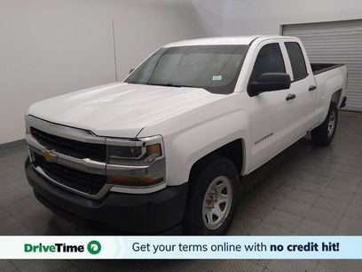 Used 2019 Chevrolet Silverado 1500 W/T w/ WT Convenience Package