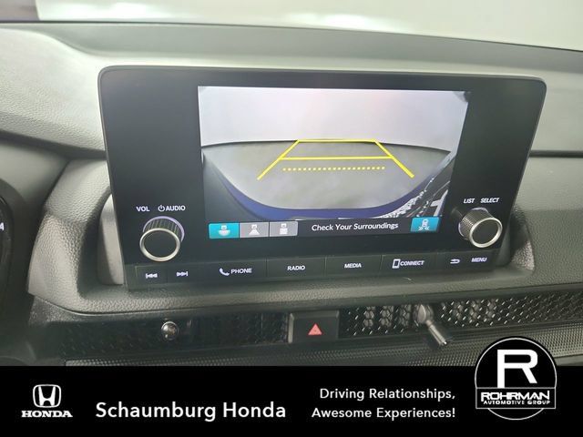Used 2024 Honda CR-V EX image 8