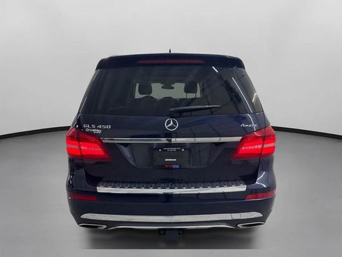 Used 2019 Mercedes-Benz GLS 450 4MATIC image 8