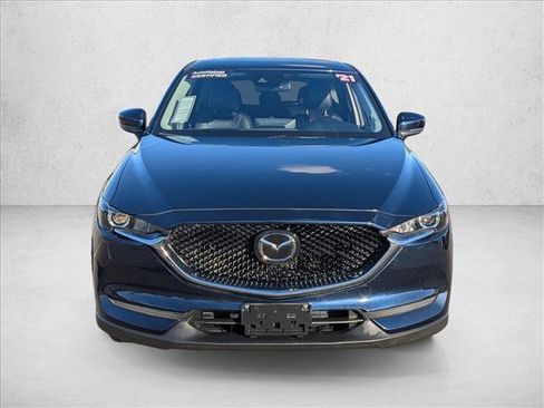 Used 2021 MAZDA CX-5 Touring w/ Touring Preferred SV Package image 2