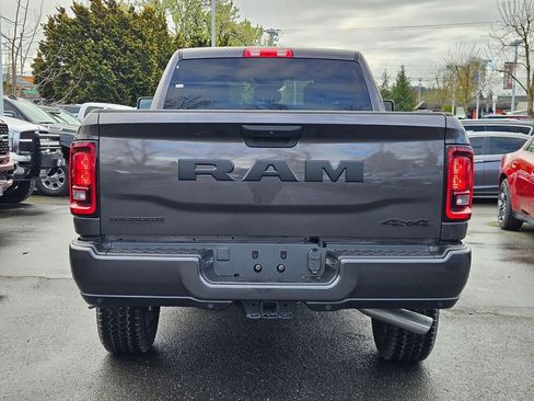 New 2026 RAM 2500 Big Horn AWD/4WD image 6