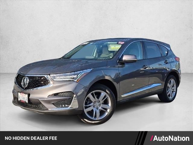 Used 2019 Acura RDX w/ Advance Package AWD/4WD image 1