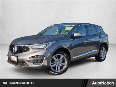 Used 2019 Acura RDX w/ Advance Package
