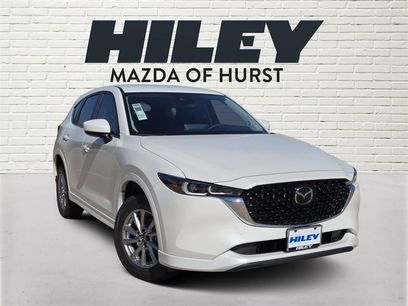 New 2025 MAZDA CX-5 AWD 2.5 S w/ Preferred Package
