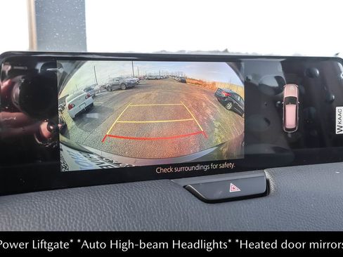 New 2026 MAZDA CX-90 3.3 Turbo w/ Premium Sport Pkg image 8