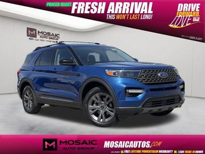 Used 2022 Ford Explorer XLT w/ Equipment Group 202A