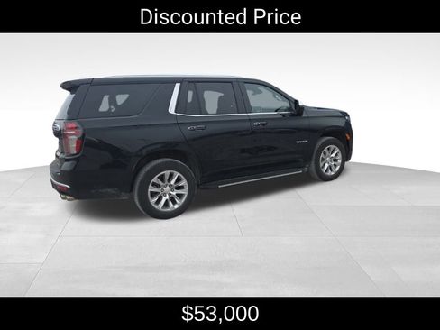 Certified 2024 Chevrolet Tahoe Premier image 3