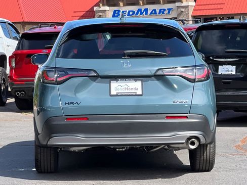 New 2026 Honda HR-V Sport image 11