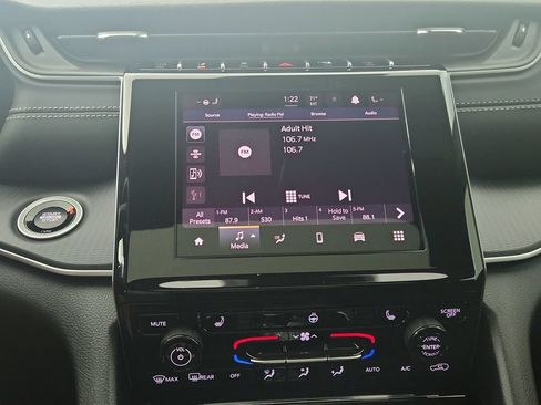 New 2026 Jeep Grand Cherokee L Laredo AWD/4WD image 23