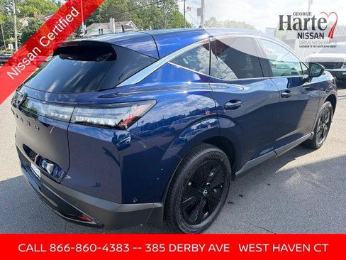 Certified 2025 Nissan Murano SV AWD/4WD image 8