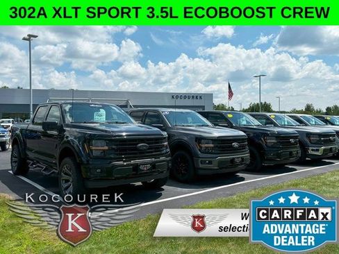 Used 2019 Ford F150 XLT w/ Equipment Group 302A Luxury AWD/4WD image 28