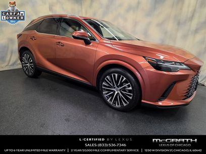 Certified 2023 Lexus RX 350 Premium Plus w/ Cold Area Package