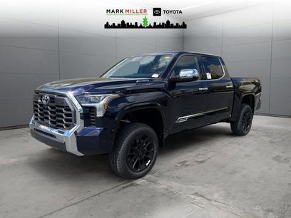 New 2026 Toyota Tundra 1794 Edition w/ TRD Off-Road Package