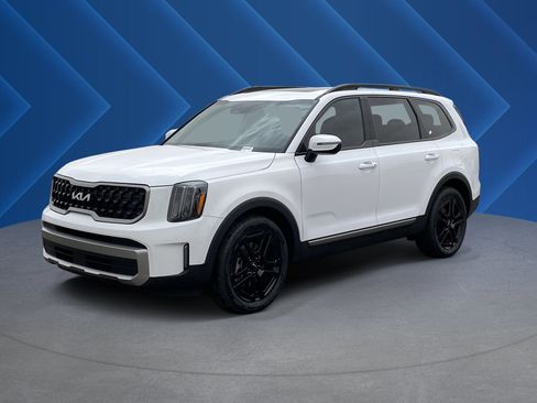Used 2023 Kia Telluride EX X-Line AWD/4WD image 7