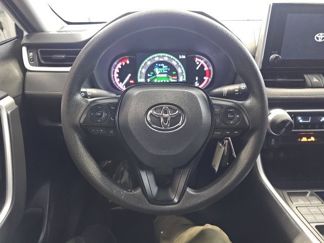 Certified 2025 Toyota RAV4 LE AWD/4WD image 19