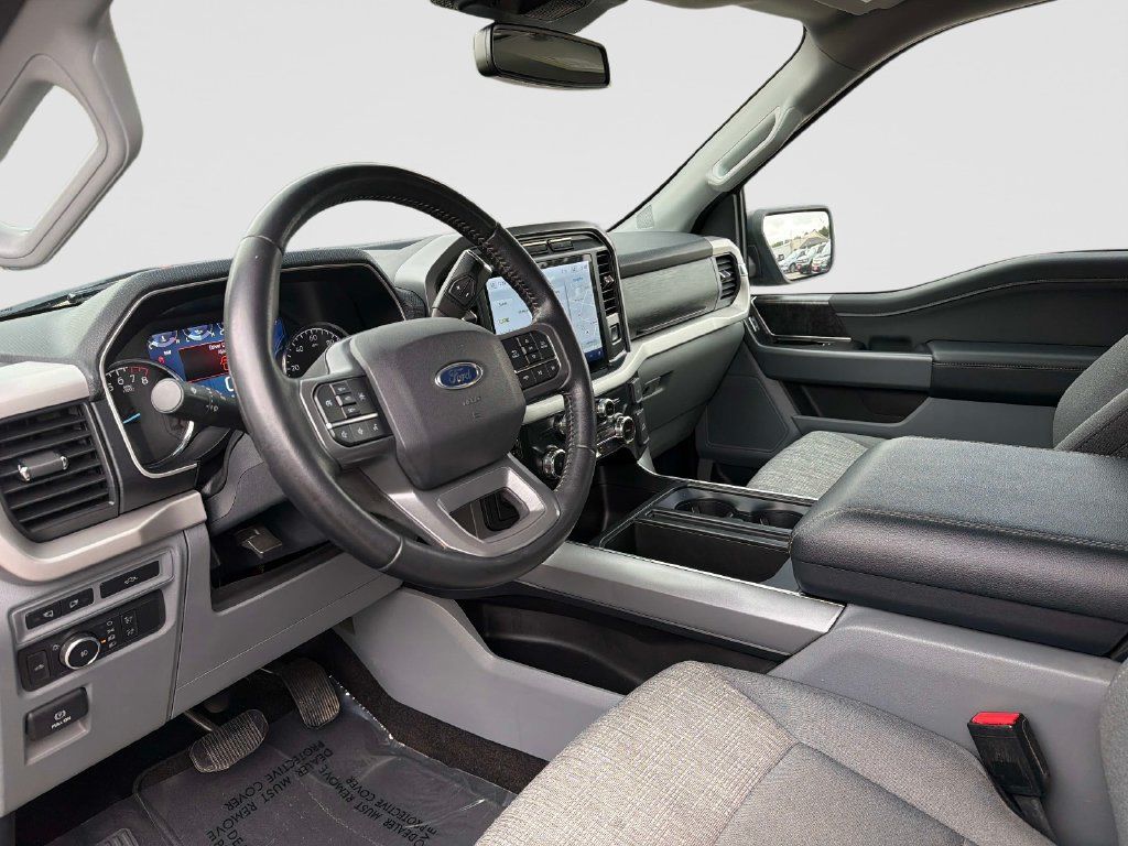 Used 2022 Ford F150 XLT w/ Equipment Group 302A High AWD/4WD image 22