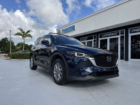 Used 2023 MAZDA CX-5 AWD 2.5 S image 30