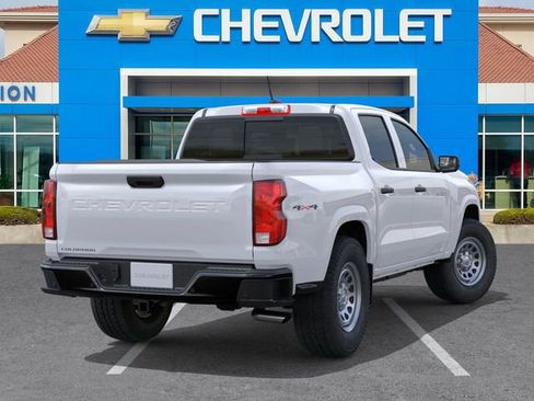 New 2026 Chevrolet Colorado W/T w/ Advanced Trailering Package image 4