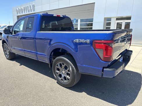 New 2026 Ford F150 STX w/ Equipment Group 200A AWD/4WD image 3