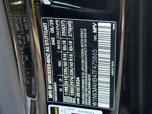 New 2026 Mercedes-Benz GLC 300 4MATIC image 26