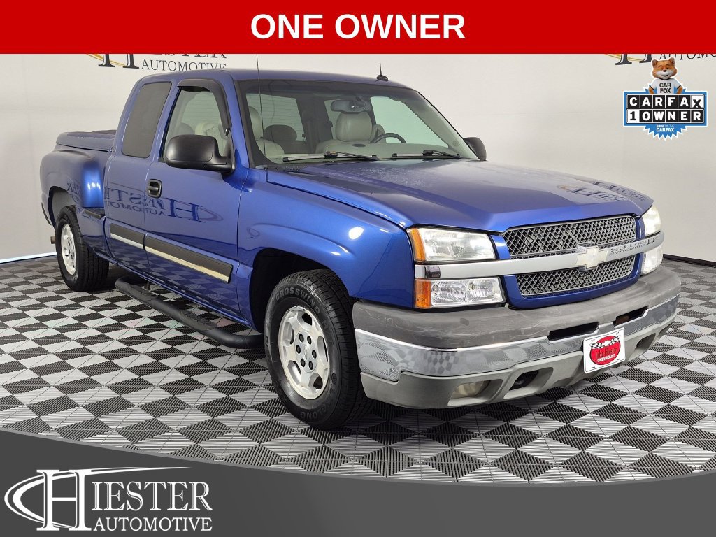 Used 2004 Chevrolet Silverado 1500 LT w/ Light Duty Power Package RWD 360° Tour