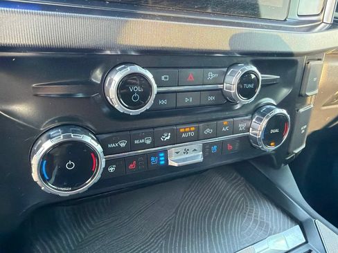 Used 2025 Ford F250 Platinum w/ Tremor Off-Road Package AWD/4WD image 15