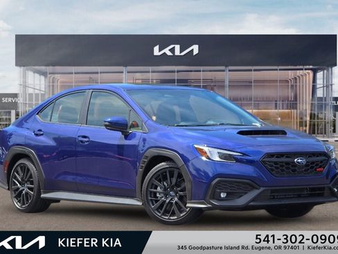 Used 2026 Subaru WRX Limited w/ WRX Enhancement Package AWD/4WD image 1