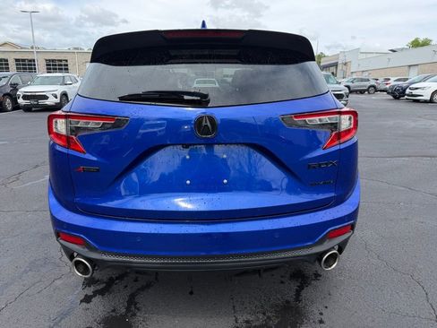 Used 2024 Acura RDX A-Spec AWD/4WD image 7