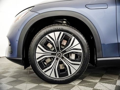 Certified 2023 Mercedes-Benz EQE 350+ 4MATIC SUV image 4