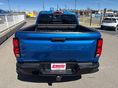 Used 2024 Chevrolet Colorado Z71 w/ Z71 Convenience Package 2 image 4