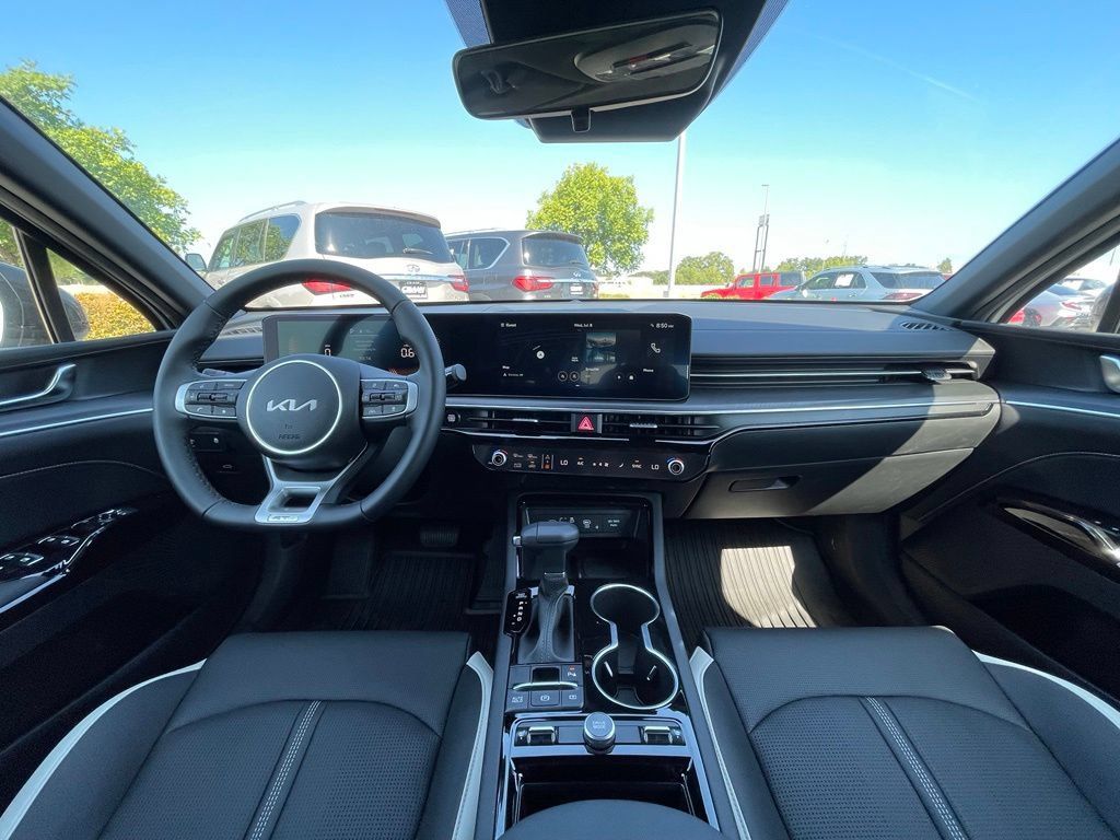New 2026 Kia K5 GT-Line FWD image 27