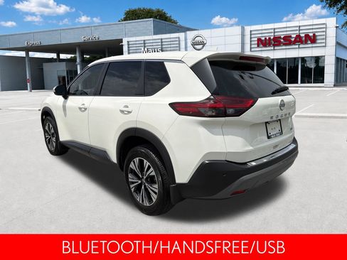 Certified 2023 Nissan Rogue SV FWD image 6