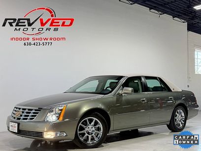 Used 2011 Cadillac DTS Luxury