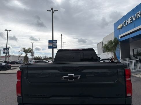 Used 2025 Chevrolet Silverado 2500 LTZ w/ Trail Boss Package image 8