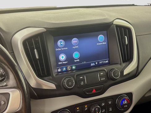 Used 2021 GMC Terrain SLT FWD image 13
