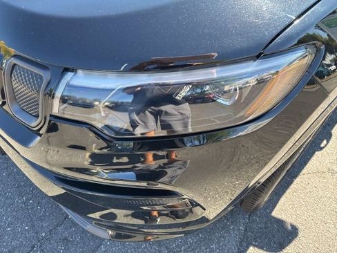 Certified 2022 Jeep Compass High Altitude image 28