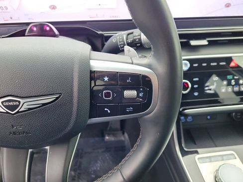 Used 2025 Genesis GV80 2.5T Standard AWD/4WD image 24