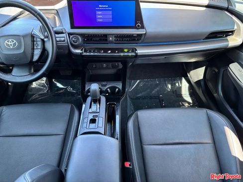 Certified 2024 Toyota Prius Limited w/ Limited Premium Package FWD image 18