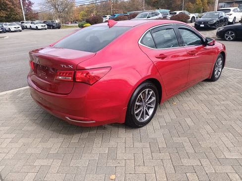 Used 2020 Acura TLX image 6