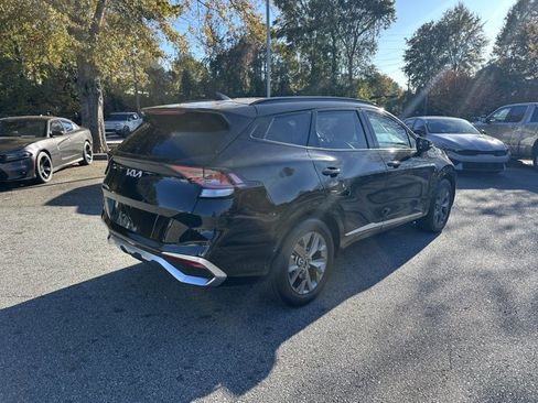 Used 2023 Kia Sportage SX image 6