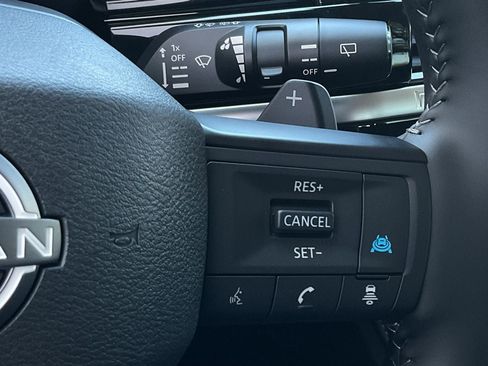 New 2026 Nissan Pathfinder SV FWD image 24