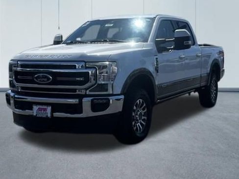 Used 2021 Ford F250 Lariat w/ Lariat Ultimate Package AWD/4WD image 1