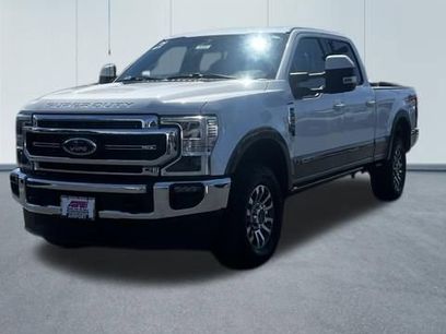 Used 2021 Ford F250 Lariat w/ Lariat Ultimate Package
