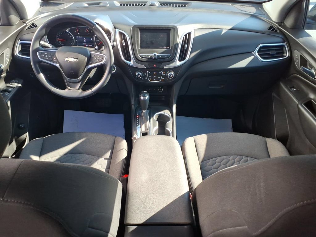 Used 2020 Chevrolet Equinox LT AWD/4WD image 8