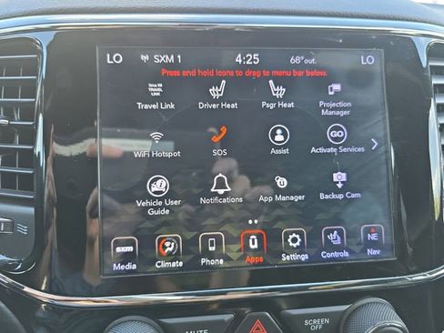 Used 2020 Jeep Grand Cherokee Altitude image 24