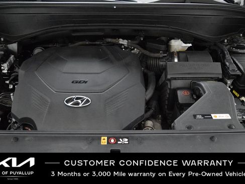 Used 2022 Hyundai Palisade SEL w/ 8P Bench Seat Package AWD/4WD image 20