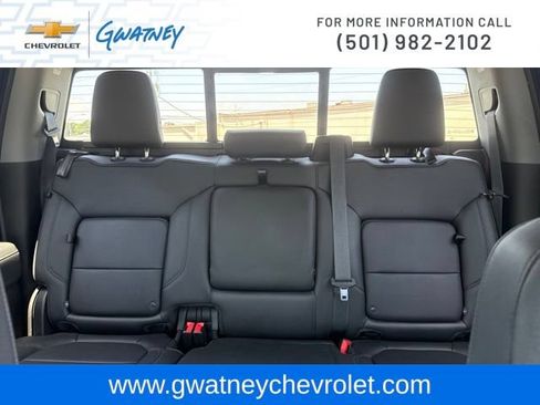 Used 2020 Chevrolet Silverado 1500 LT Trail Boss AWD/4WD image 21
