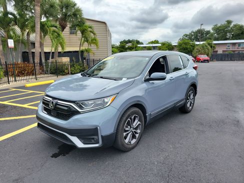 Used 2020 Honda CR-V EX image 9